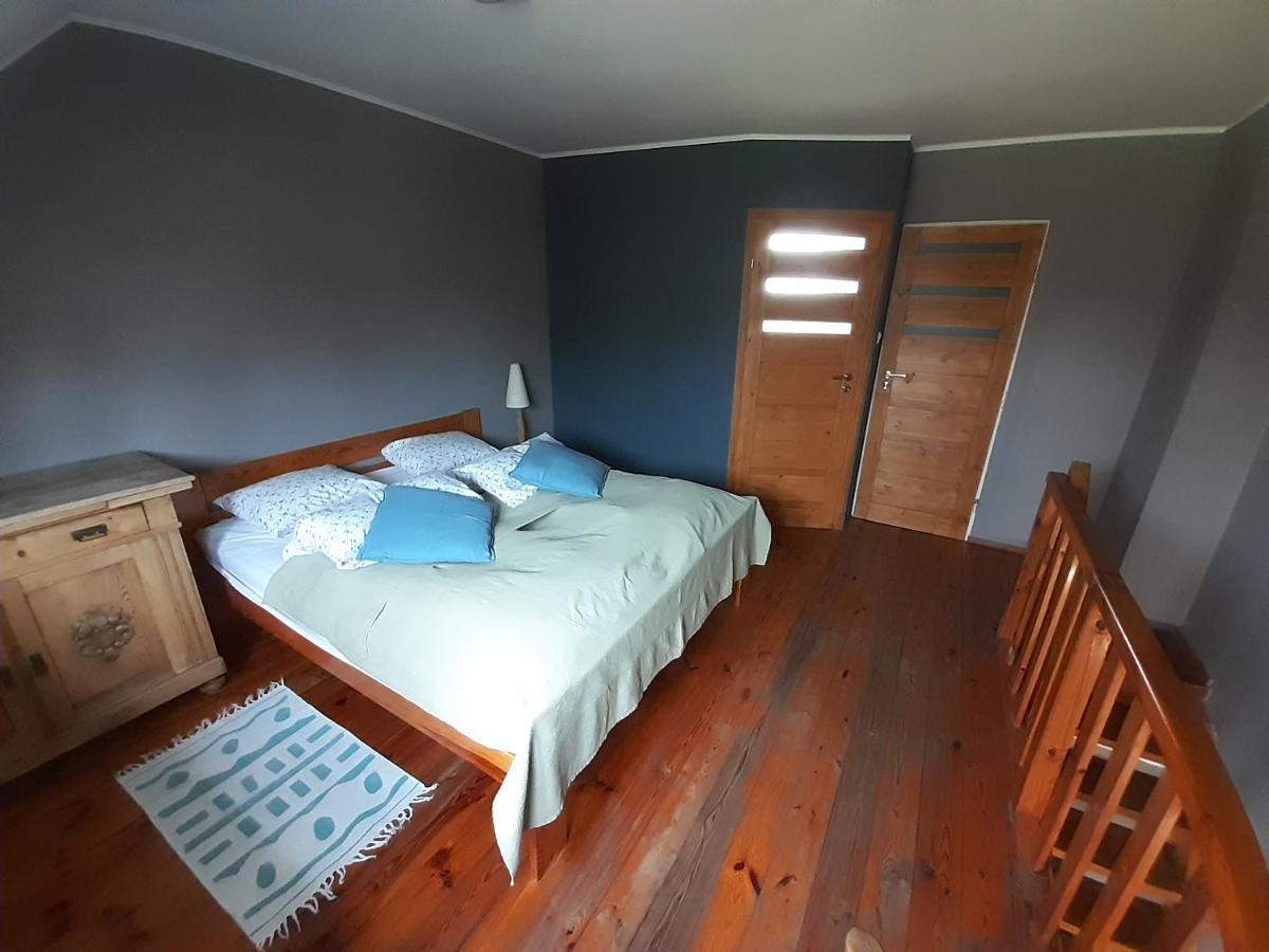Natura Apartamenty Swaderki Екстер'єр фото