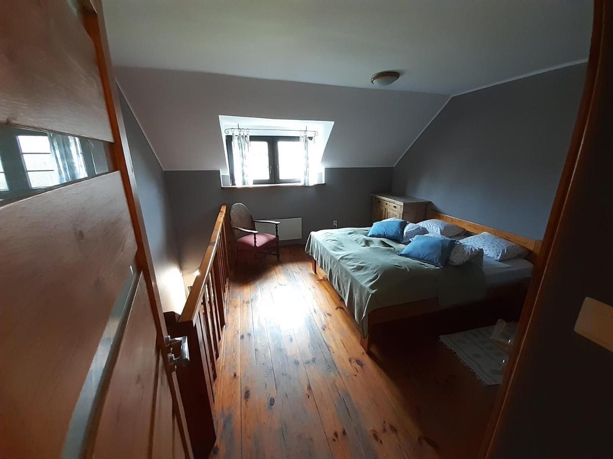 Natura Apartamenty Swaderki Екстер'єр фото