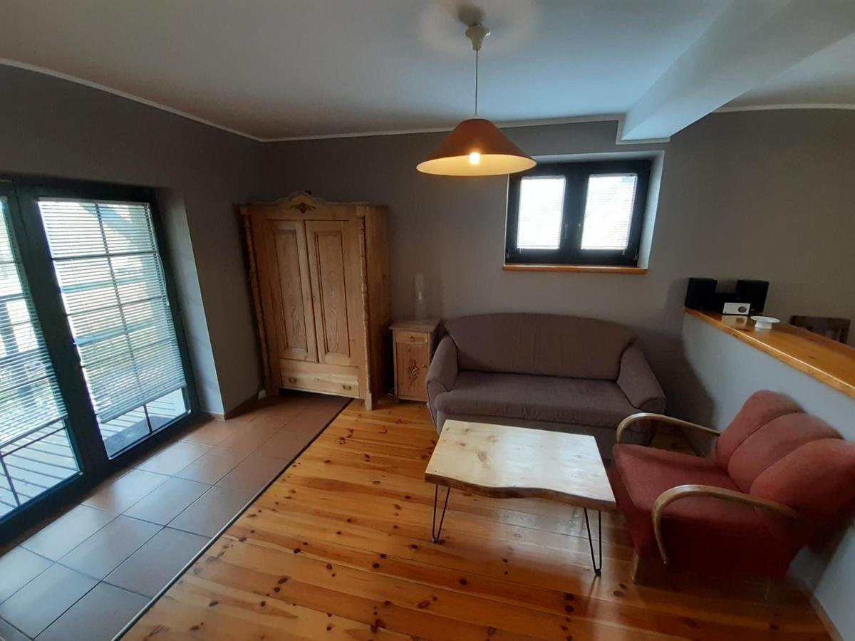 Natura Apartamenty Swaderki Екстер'єр фото