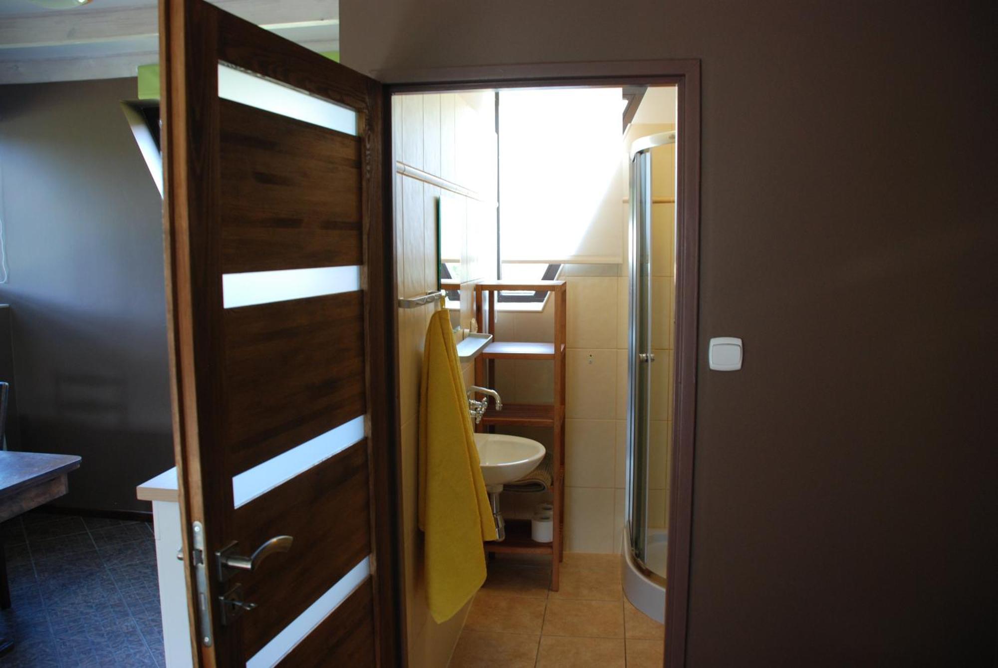 Natura Apartamenty Swaderki Номер фото