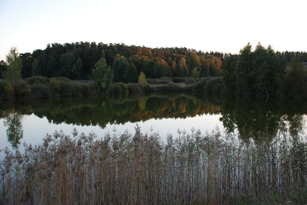 Natura Apartamenty Swaderki Екстер'єр фото