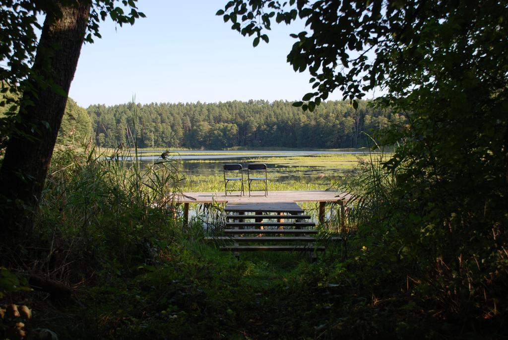 Natura Apartamenty Swaderki Екстер'єр фото