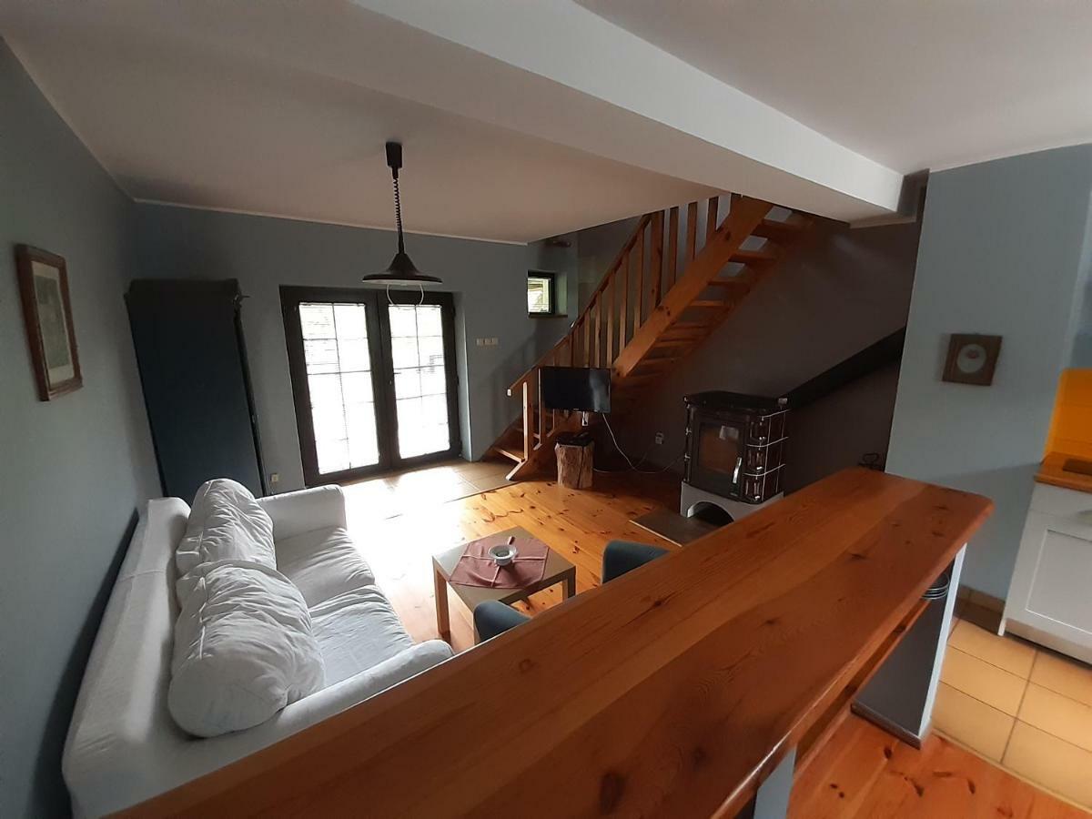 Natura Apartamenty Swaderki Екстер'єр фото