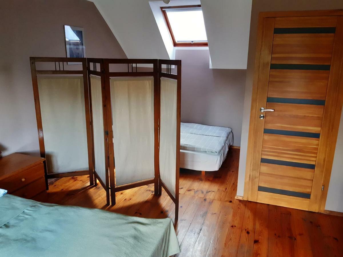 Natura Apartamenty Swaderki Екстер'єр фото
