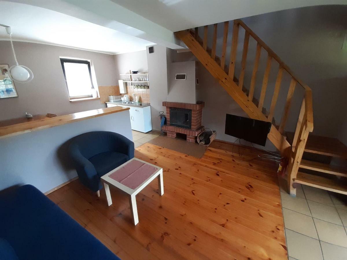 Natura Apartamenty Swaderki Екстер'єр фото